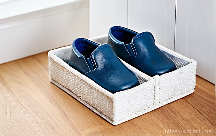 유아용 털신발 관리 - **Prompt 2: A parent's hands gently handwashing a small pair of baby fur shoes, emphasizing careful ... 유아용 털신발 관리 - **Prompt 2: A parent's hands gently handwashing a small pair of baby fur shoes, emphasizing careful ...