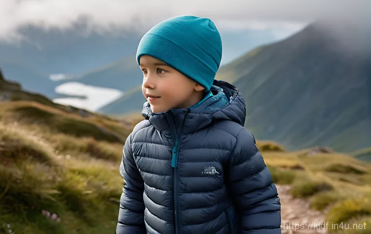 아동용 등산복 추천 - A vibrant, full-body shot of an energetic 6-year-old child, either a boy or a girl, actively running... 아동용 등산복 추천 - A vibrant, full-body shot of an energetic 6-year-old child, either a boy or a girl, actively running...